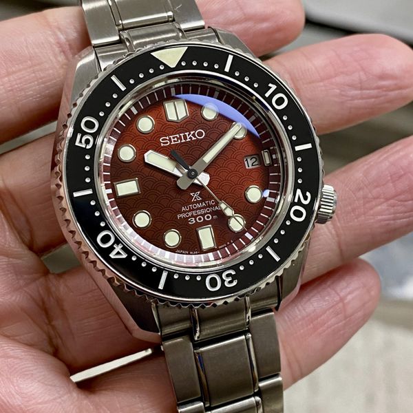 [WTS] Seiko - PROSPEX / SEIGAIHA U.S. SPECIAL EDITION / SLA…