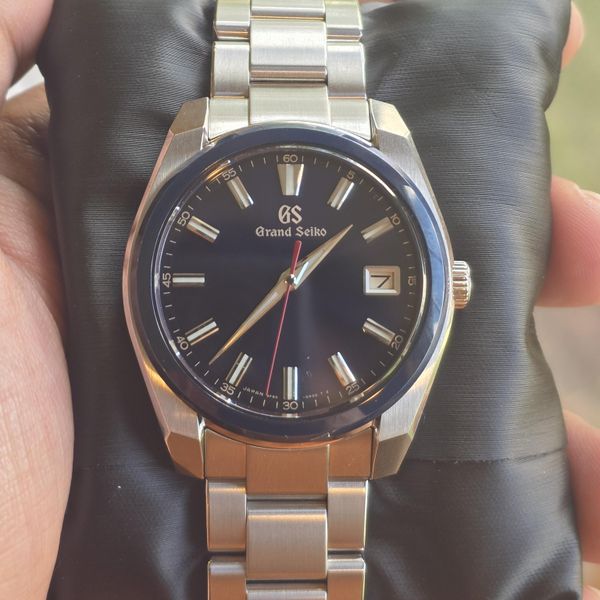 [WTS/WTT] BNIB 2026 Grand Seiko 60th anniversary limited ed…