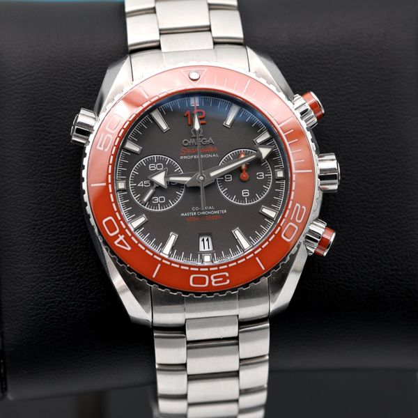 [WTS] Omega Planet Ocean 600m Chronograph - 215.30.46.51.99…