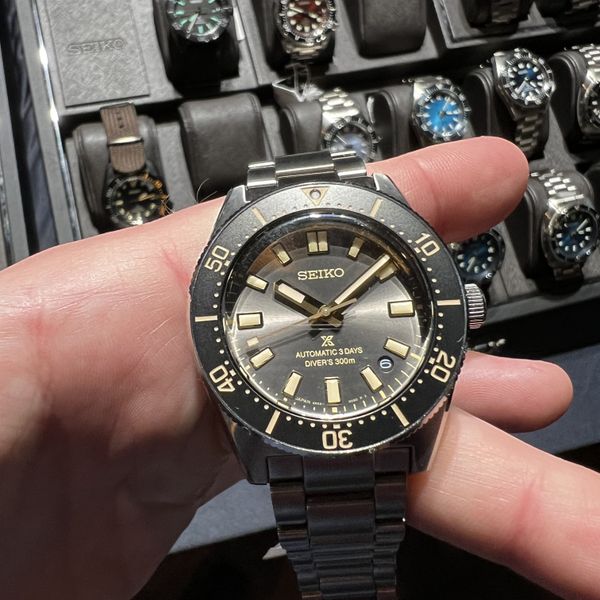 Seiko SPB455