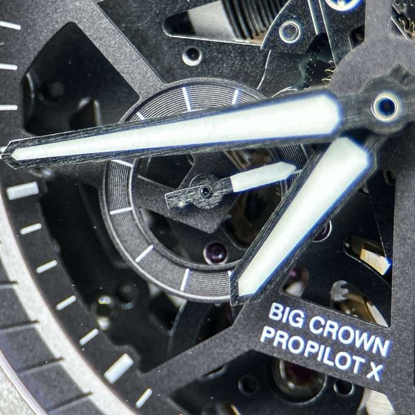 [WTS] Oris ProPilot X Calibre 115 | Titanium Skeleton
Ref. …