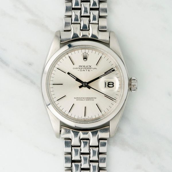 Rolex Date Ref. 1500