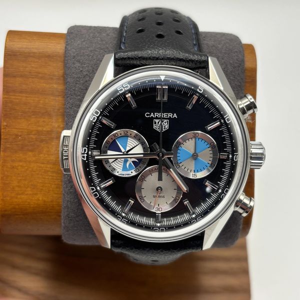 TAG Heuer Carrera Seafarer Hodinkee LE CBS2014