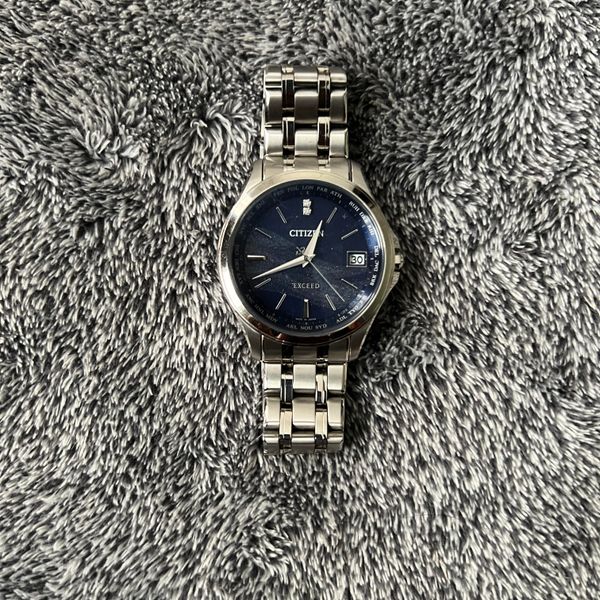 [WTS] Citizen Exceed CB1080-52M “Milky Way” Limited Edition…