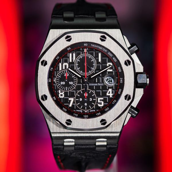 [WTS/WTT] Audemars Piguet Royal Oak Offshore Vampire – BOX …