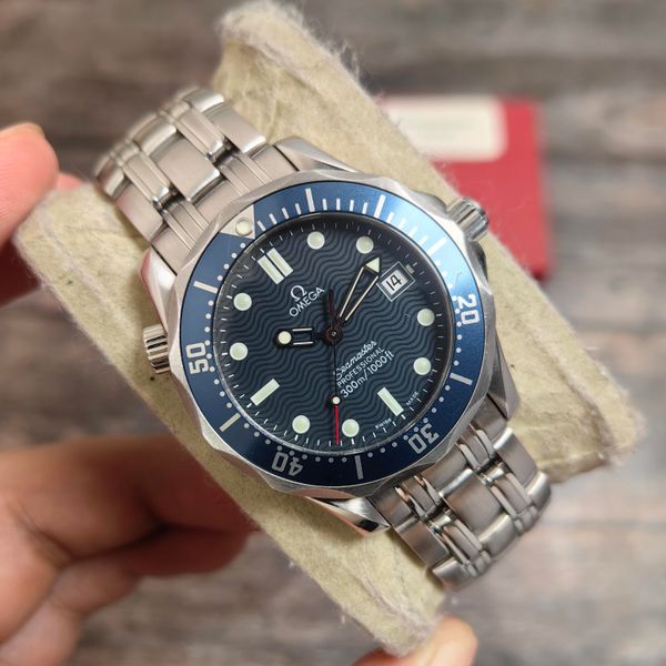 [WTS] Omega Seamaster 2261.80 Quartz 36mm - $1,750