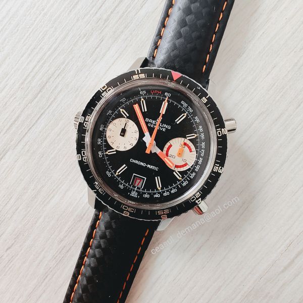 Breitling Chrono-Matic Ref. 2110 Vintage Automatic