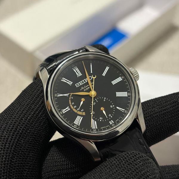 [WTS] Seiko Presage SARW013 Urushi Dial | Full set | servic…