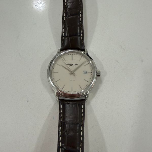 [WTS] Raymond Weil Maestro 39mm Automatic