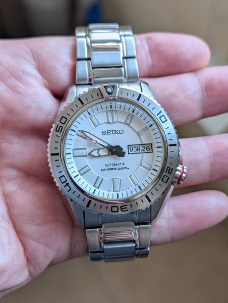 [WTS] Seiko Stargate - $235 shipped (US)