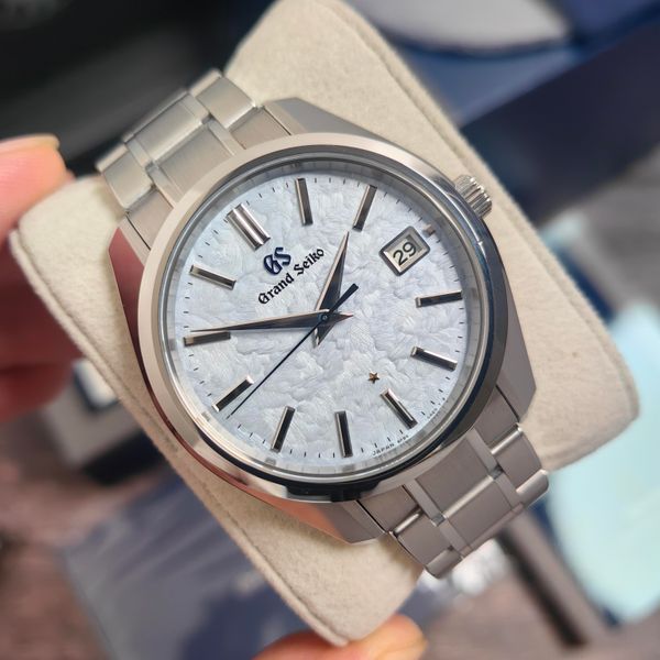 [WTS] Grand Seiko SBGP017 Sea of Clouds Quartz 44GS 55th An…