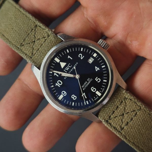IWC Mark XV IW3253-01