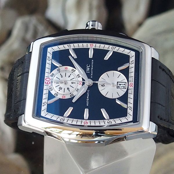 FS: IWC Da Vinci Automatic Chronograph IW376403 Excellent C…
