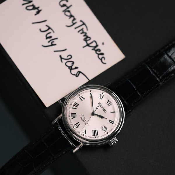 [WTS] Seiko SARB043 "Cartier Sarb" | Excellent condition | …