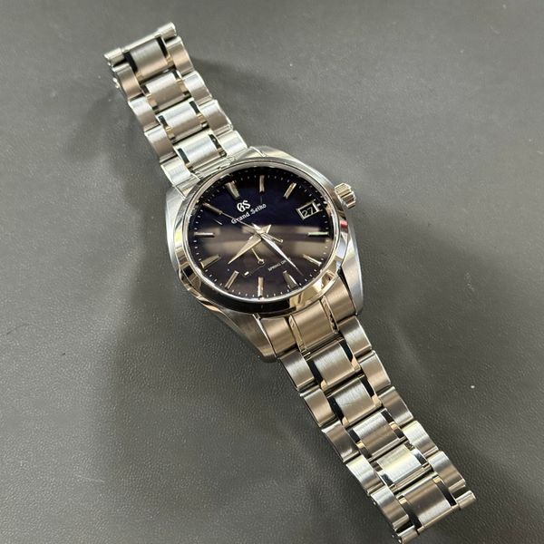[WTS] Grand Seiko SBGA469 -- Full Kit w/ Warranty -- $4000