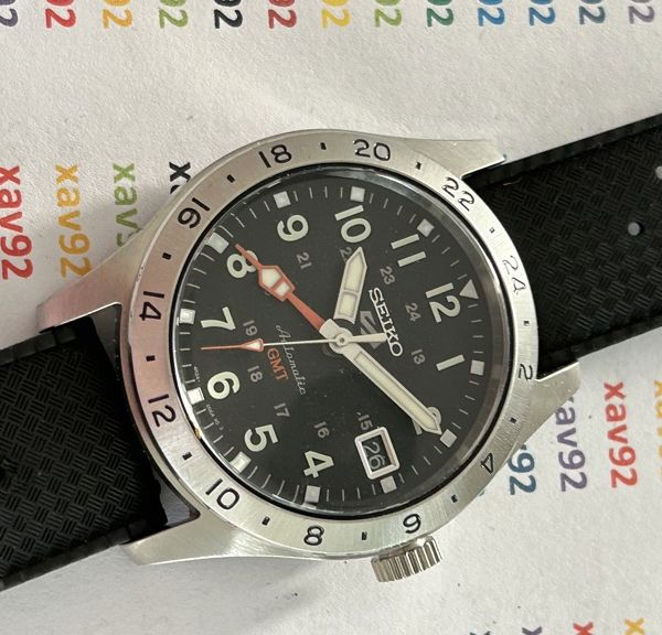 [Vends] seiko 5 sport gmt nos