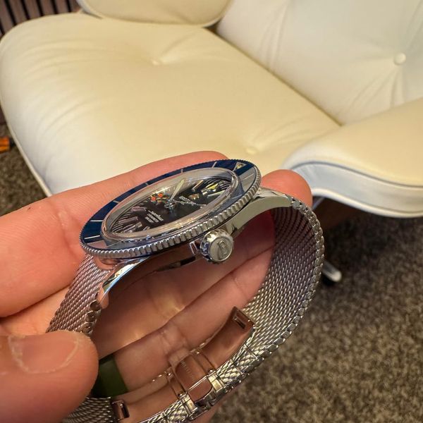 [WTS] Breitling SuperOcean Heritage ‘57 Rainbow | Limited 1…