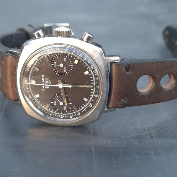 Tk: Heuer Camaro.