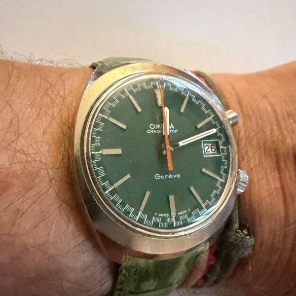 OMEGA Chronostop