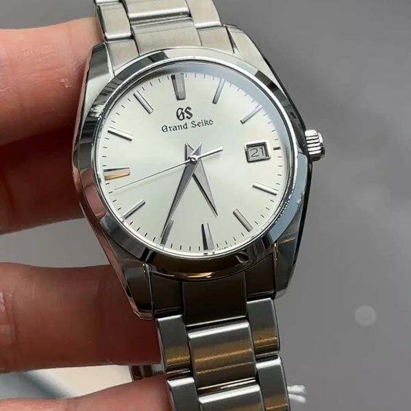 [WTS] Grand Seiko SBGX263 37mm Quartz $1650 2018 Pouch + Wa…