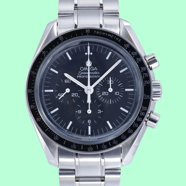 Omega Speedmaster Ref. 3570.50.00