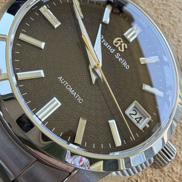 FS: Grand Seiko Heritage SBGR311 20th Anniversary of Calibe…