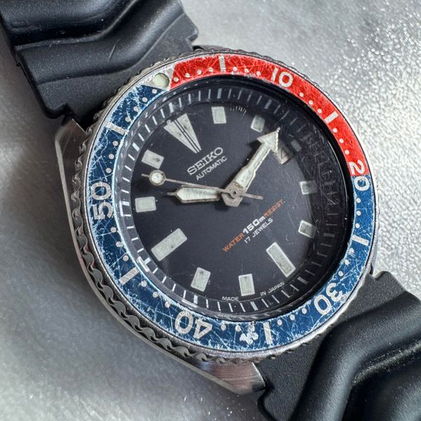 [WTS] Vintage JDM Seiko 7002-700J - $225 shipped