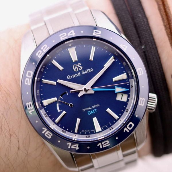 [WTS] 2022 Grand Seiko Sport Collection Ref. SBGE255