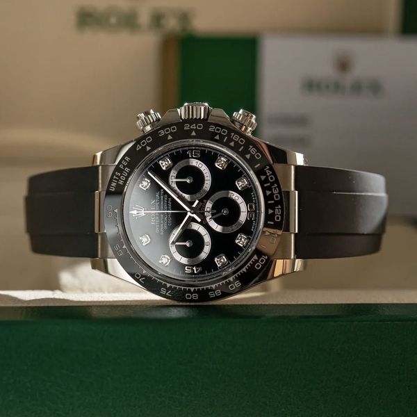 Rolex Cosmograph Daytona 116519LN