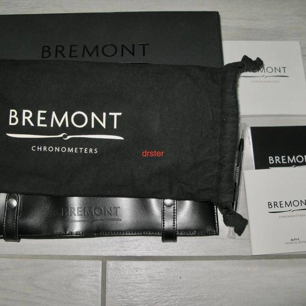 FSOT: >>REDUCED FURTHER<< BREMONT ALT1-C AUTOMATIC CHRONOGR…