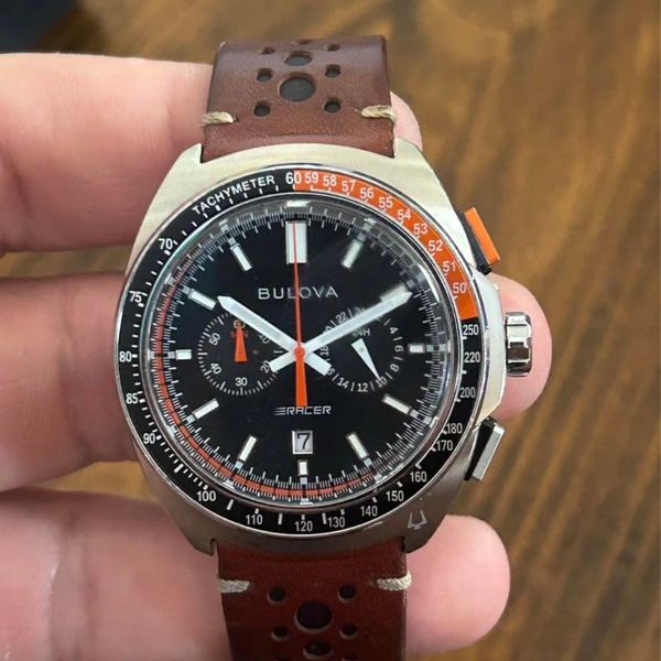 [WTS] Bulova Racer Chronograph 98B427