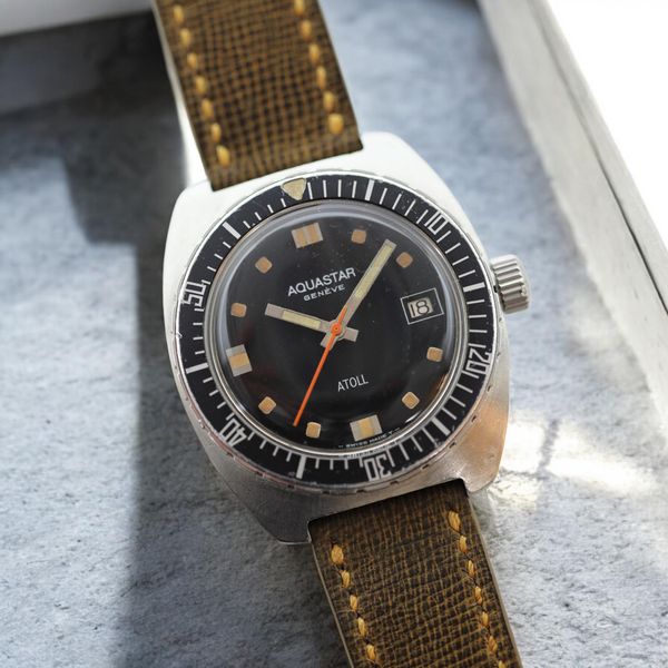 [WTS] Aquastar Atoll (Ref. 1001)