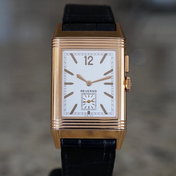 Jaeger-LeCoultre 3782520 Grande Reverso Ultra Thin Duoface