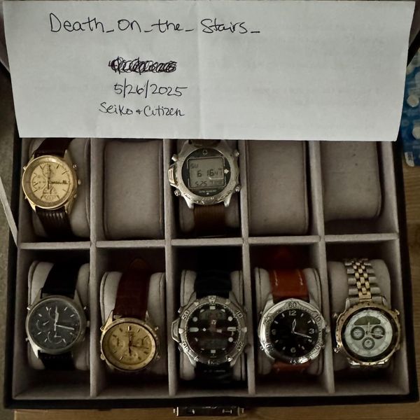 [WTS] Neo Vintage Seiko and Citizen Sell Off - Part Two