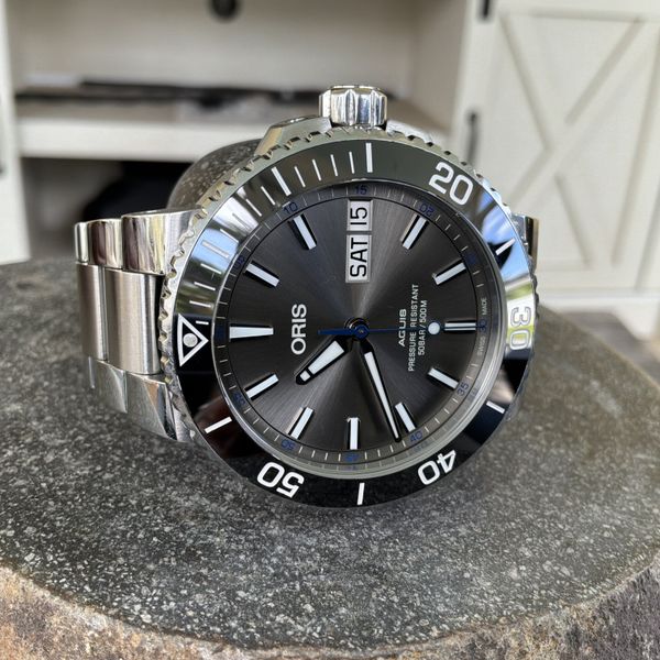 FS: Oris Aquis Hammerhead Limited Edition