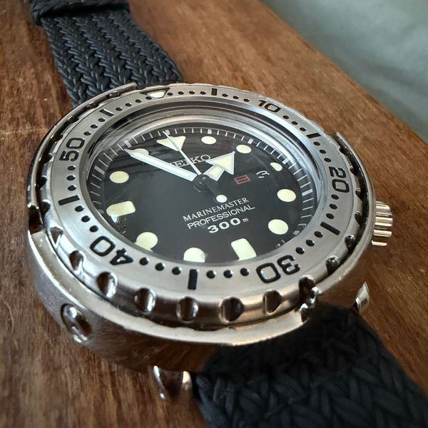 [WTS] Seiko Tuna MarineMaster 300m SBBN033
