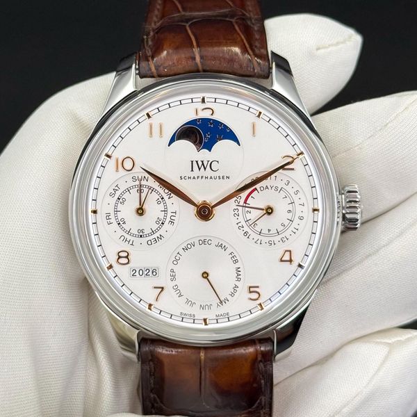 [WTS] IWC Portugieser Perpetual Calender Limited Edition of…