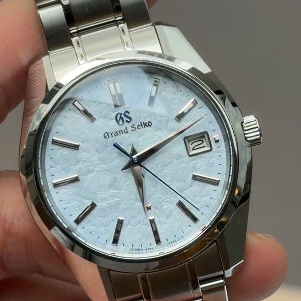 [WTS] Grand Seiko SBGP017 Sea of Clouds Quartz 2022 $4,300