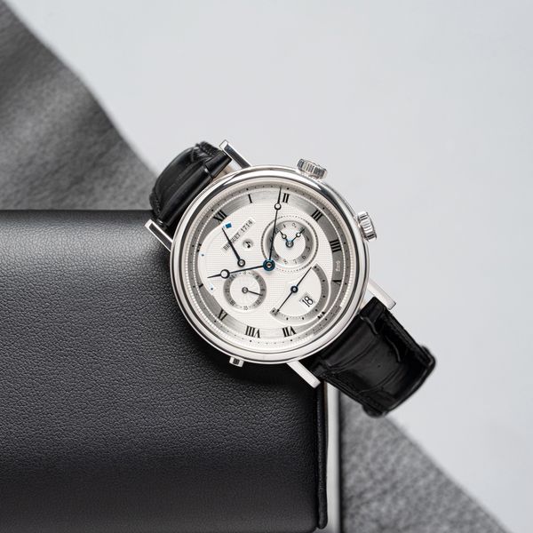 [WTS] Breguet | 5707BB/12/9V6 | 39mm White Gold Classique |…