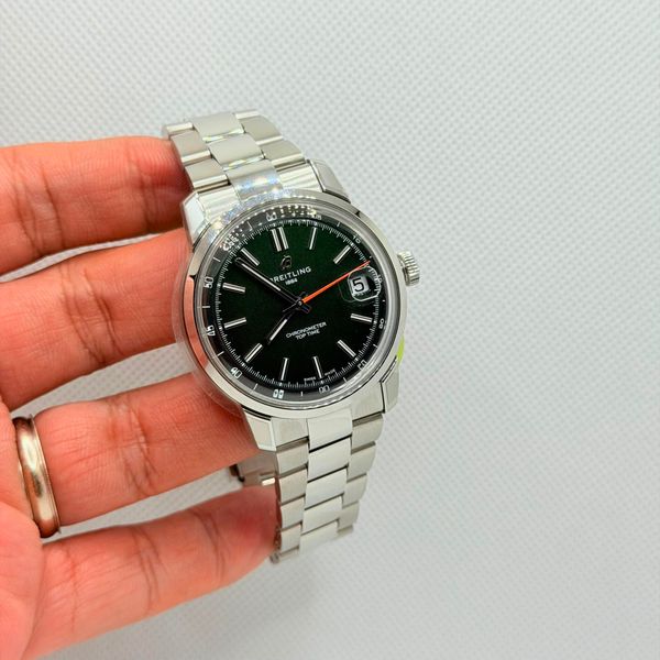 [WTS] Breitling Top Time 38mm Green New 2026, $4500