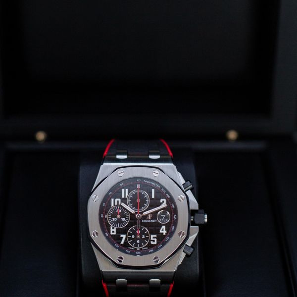 [WTS] Audemars Piguet Royal Oak Offshore Vampire 26470ST Co…