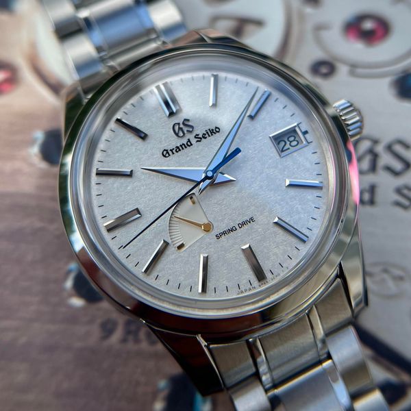 [WTS] Grand Seiko Spring Drive “Mt. Fuji” Ref. SBGA451 — A …