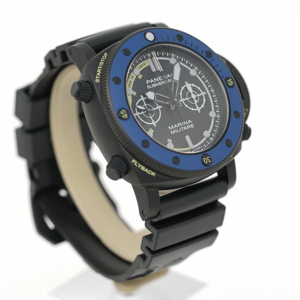 FS: Pre-Owned Panerai Submersible Forze Speciali Boutique E…