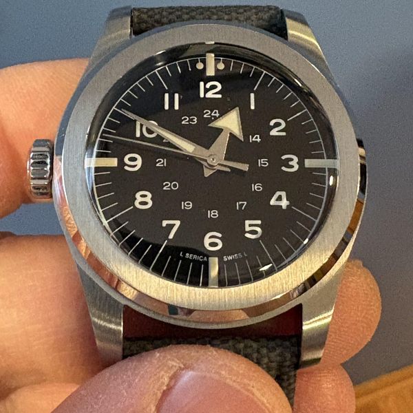 [WTS/WTT] Serica 4512 Commando lefty
