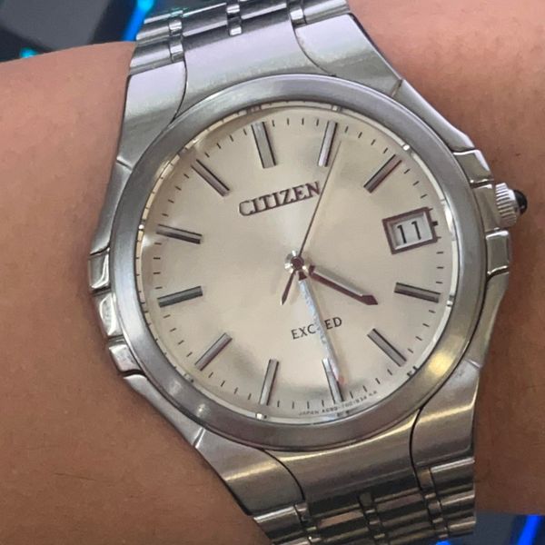 [WTS] Citizen Exceed A690 HAQ Perpetual Calendar Rated for …