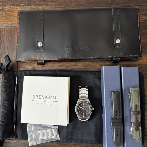 Bremont Supermarine S300