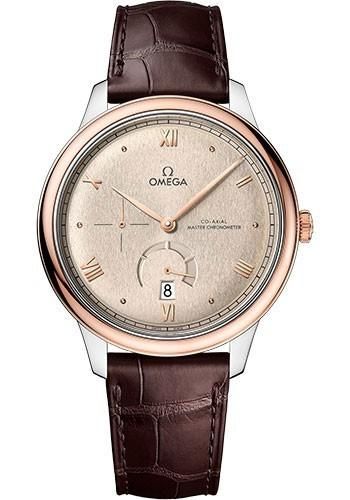 Omega De Ville Prestige Co-Axial Master 41mm Men's Watch 43…