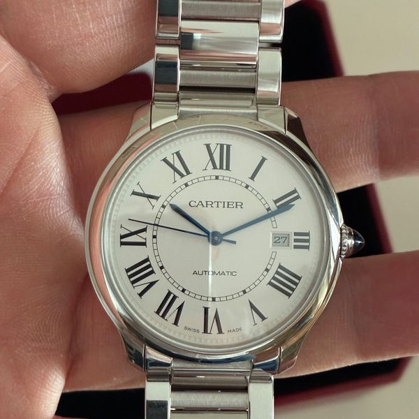 Cartier Ronde’ Must De Cartier