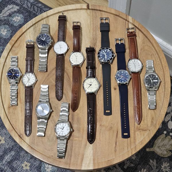 [WTS] Collection for sale – Longines, Grand Seiko, Seiko, C…