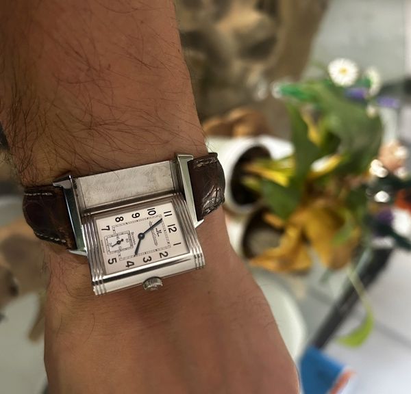 [broc] JLC Reverso grande taille